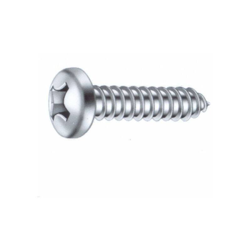 

Lotu - Tornillo R.chapa Din7981 4,2x16 Mm