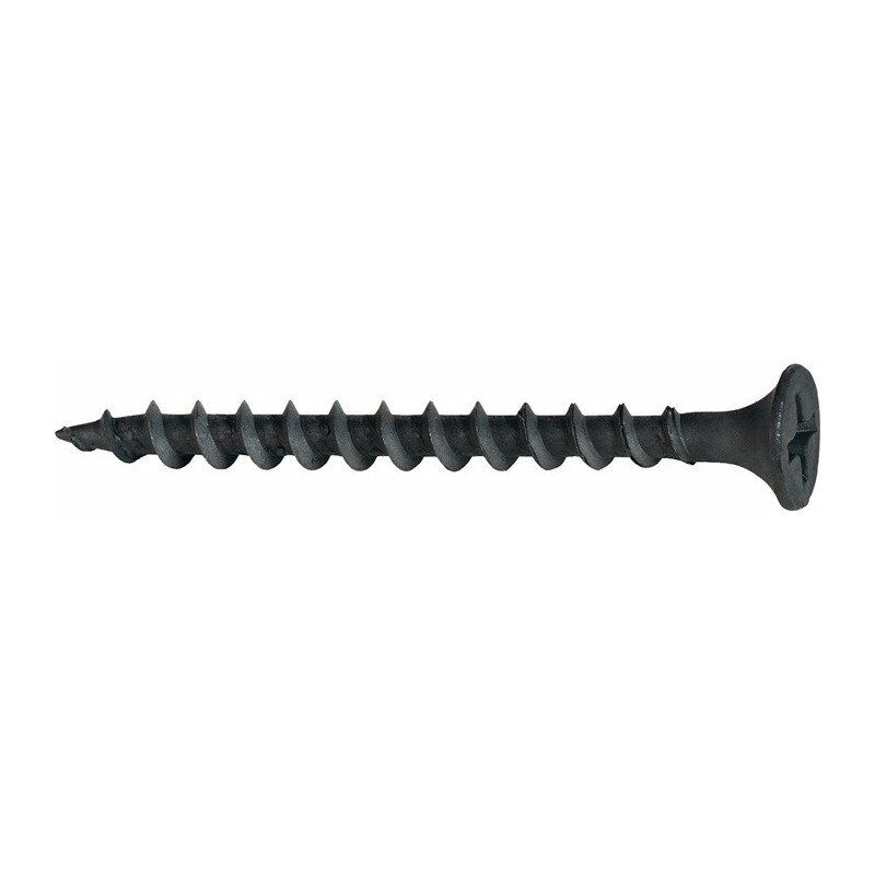

Tornillo para yeso SSG 3.9x25 PH2 rosca gruesa 1000ud / caja (Por 1000) - Celo