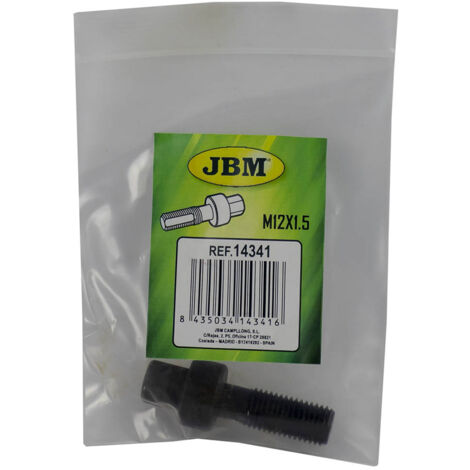 TORNILLO REPARADOR M12x1.5 - MERCEDES BENZ / BMW (REF.53652)  JBM14341