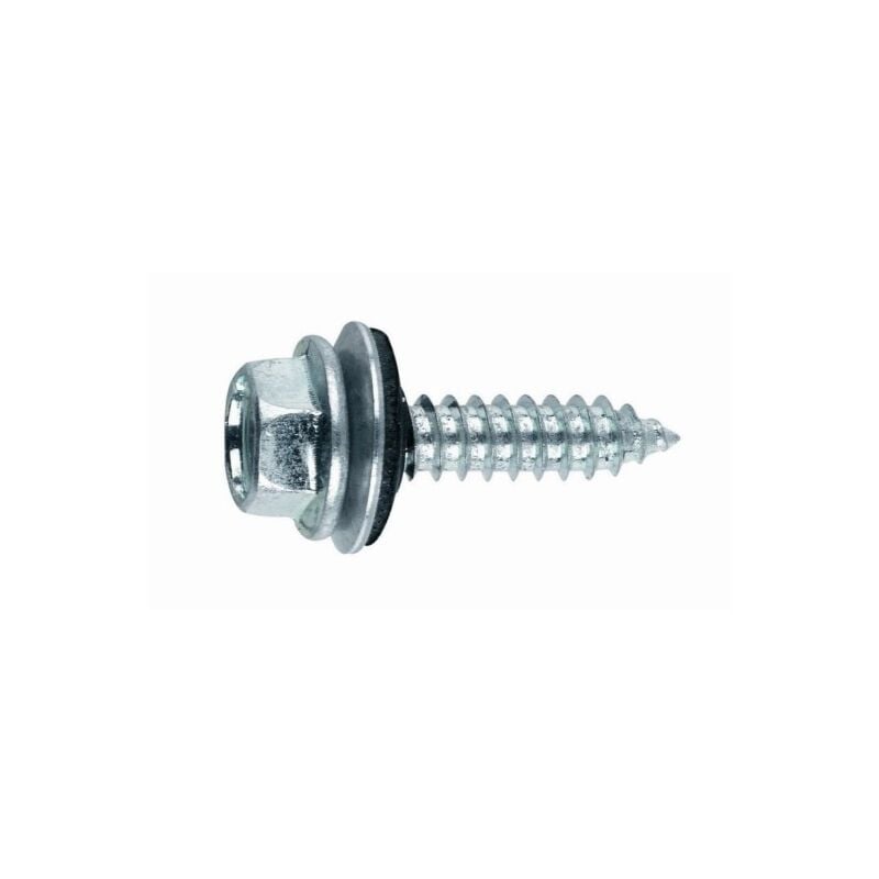 

Tornillo Rosca Chapa 6,3x025mm P18 Cinc 500 Pz - Index