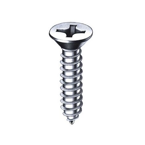 Comprar Tornillo Rosca Chapa 7981 4,8X019Mm Galv Spax 500 Pz