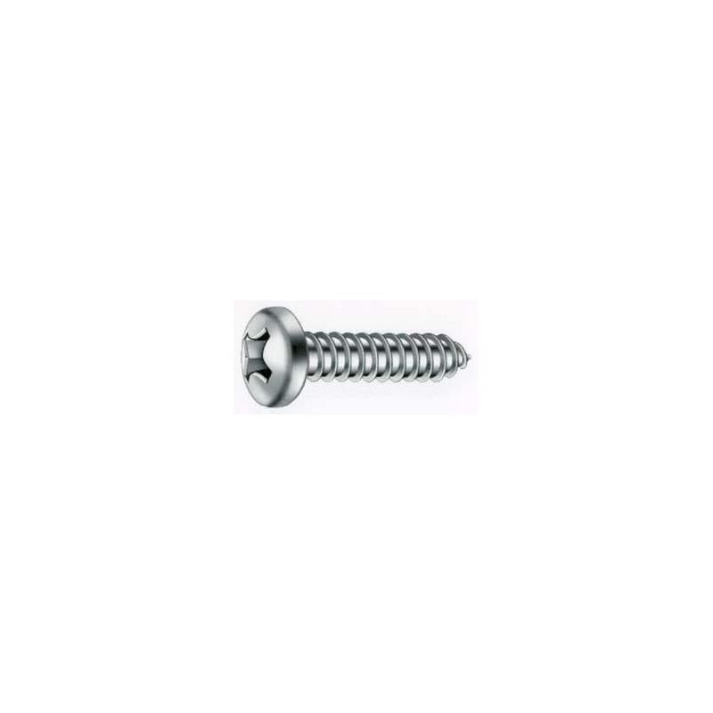 

Tornillo Rosca Chapa 7981 3,9X009,5Mm Cincado 500 Pz - Index