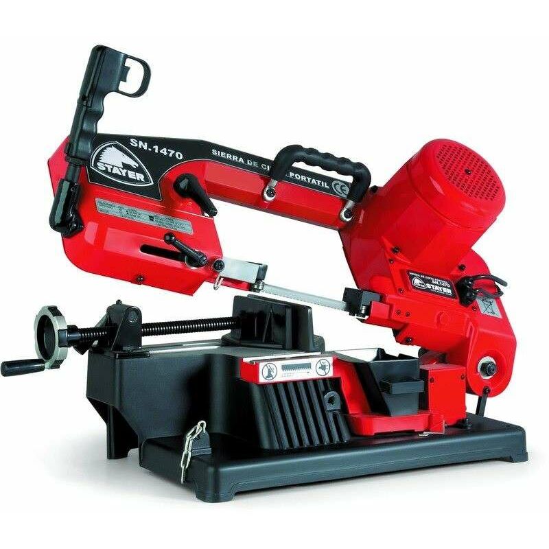 

Stayer Sierra Cinta Sn.1470 2000W.