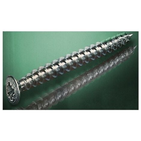 Tornillo Rosca Madera 03,5X035Mm Galv Fadis 1.000 Pz