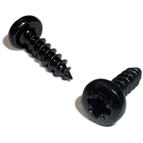 tornillo rosca madera cabeza redonda pozidriv ng 3,5-25 largo 20mm diámetro 4mm (caja 1000)