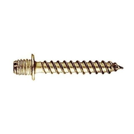 Tornillo R/mad. P/abraz. 06x040mm Bicromat. Index 100 Pz