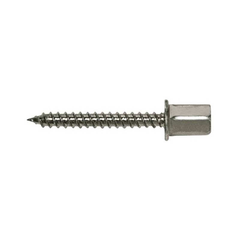 

CELO 9635TRBP Tornillo rosca madera TRBP 6x35 cabeza manguito M6 acero cincado (Envase 100 ud)