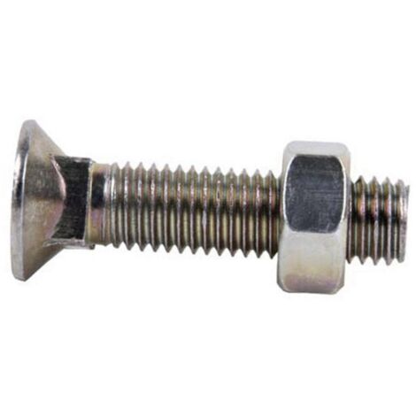tornillo rosca metal arado 8.8 din 608/9 metrica m-11 largo 80mm