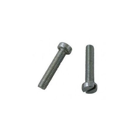 Tornillo Rosca Metrica 84 04X020Mm Cincado Fontana 500 Pz