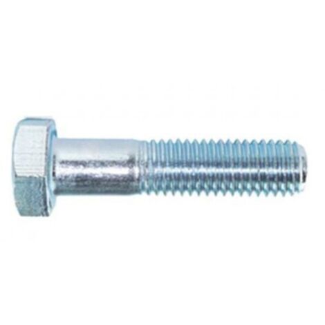Tornillo Rosca Metrica 931 8.8 10X080Mm Cincado Fontana 50 Pz