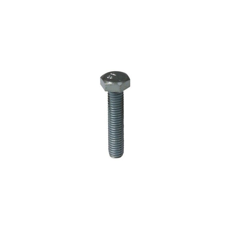 Tornillo Rosca Metrica 933 8.8 08X070Mm Cincado Fontana 100 Pz