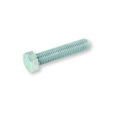 Tornillo Rosca Metrica 933 8.8 12X030Mm Cincado Fontana 100 Pz