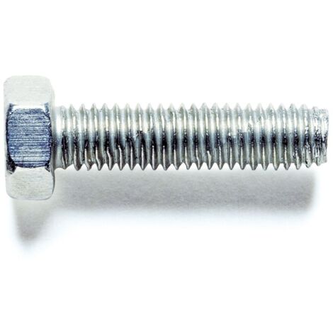 Tornillo Rosca Metrica 933 8.8 12X045Mm Cincado Fontana 100 Pz