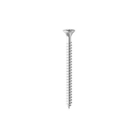 TORNILLO ROSCA TOTAL C/CABEZA AVELL.3.5X40 TX10 (100U) - ROTHO