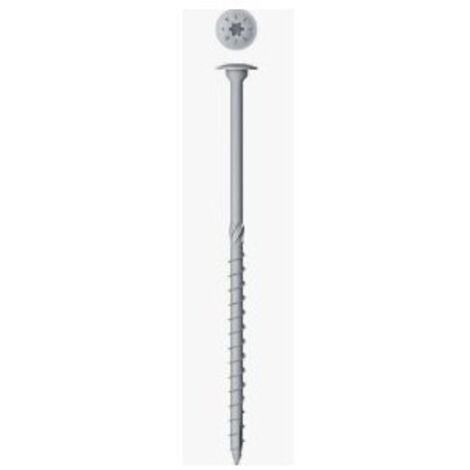 TORNILLO SCHPARA MADERA  SCREW 6X160 (100U) - ROTHO