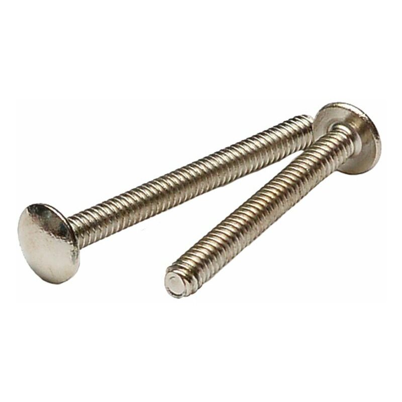 

Tornillo Silla 3/16X50Mm Niquel