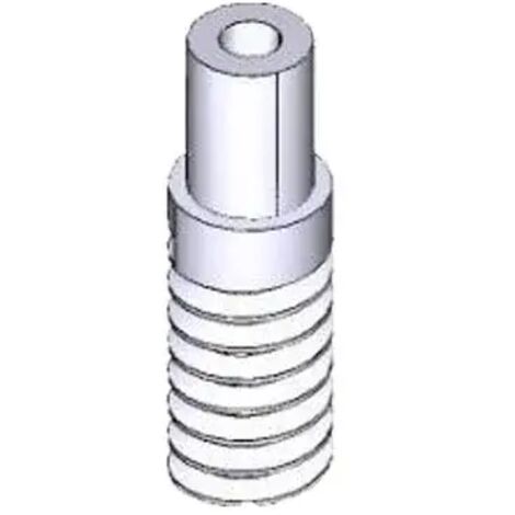 Tornillo Sin Fin - Bz Repuesto CAME 119RIBZ007