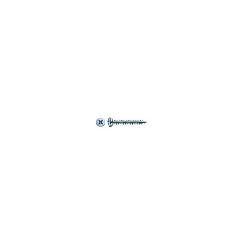 

Tirafondo Madera Cabeza Redonda Pozi Galvanizado 5X 16 Caja S 16 Unid - Spax