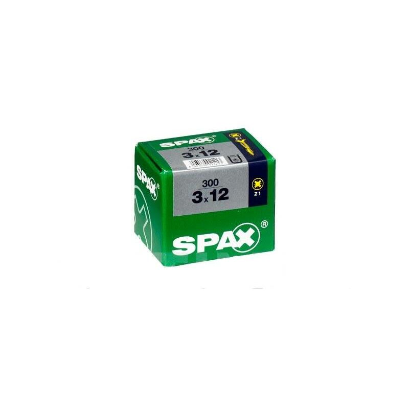 

Tirafondo Madera Cabeza Torx Galvanizado Arandela 8X120 Caja Stk 20 Unid - Spax