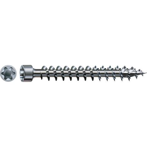 Tornillo Spax 'IN.Force acero 160 x 6 mm - 20 PC