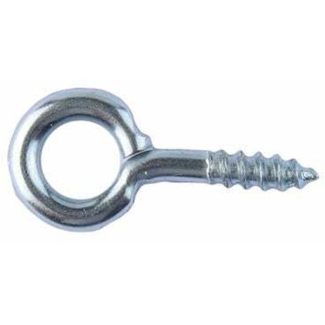 Tornillo stoker closed eye screw alta resistencia instalación fácil