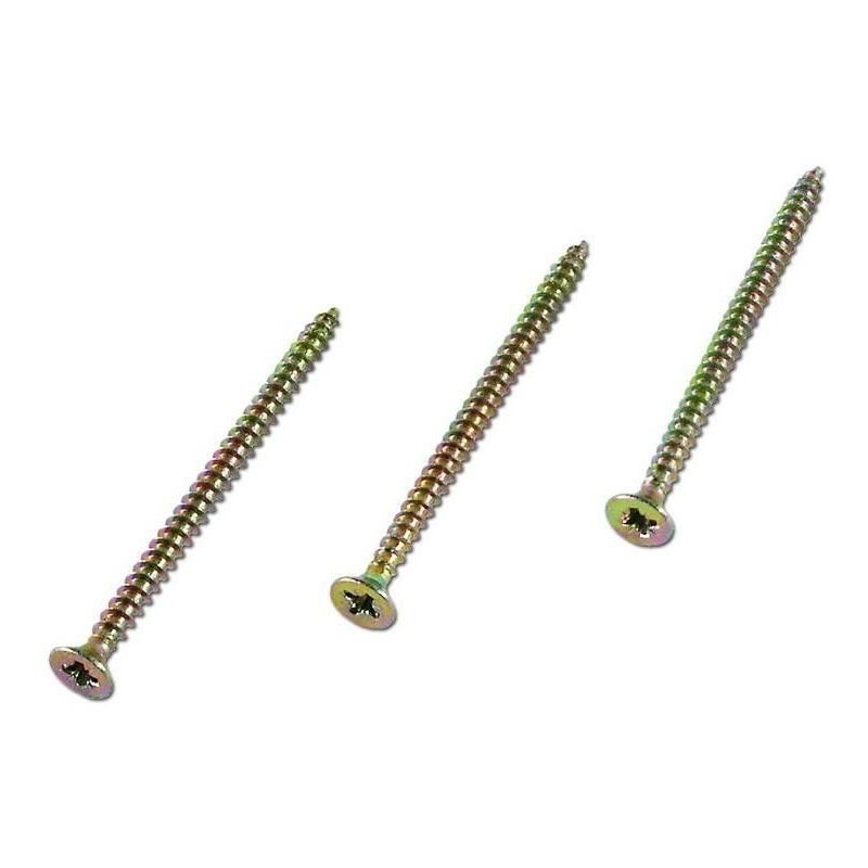 

Tornillo templado 4.0x 45 Pack 3x100pcs