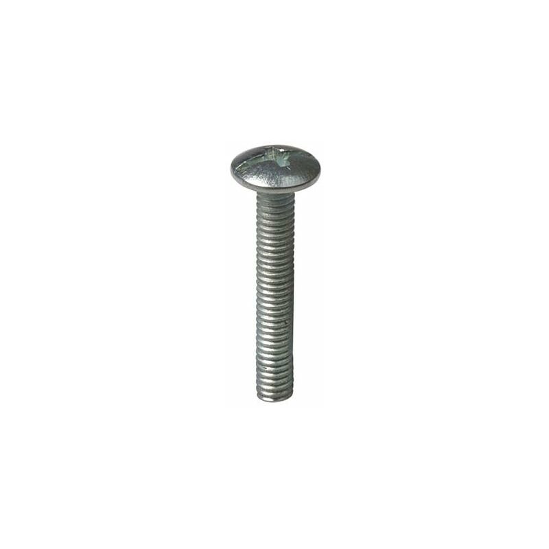 

Tornillo Tirador 04X022Mm Cabeza Redonda Galvanizado 500 Pz - Spax