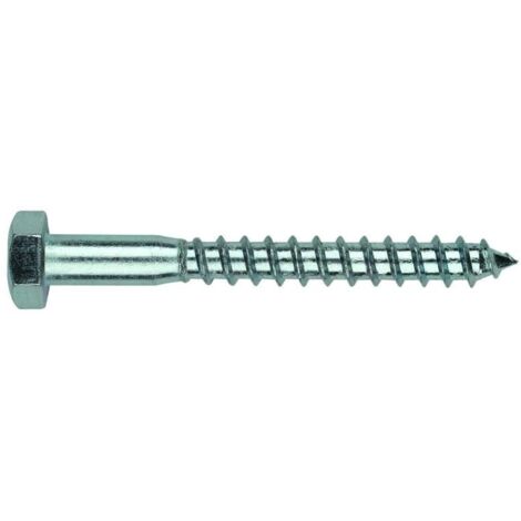 Index TB10120 Tornillo tirafondo DIN 571 10x120