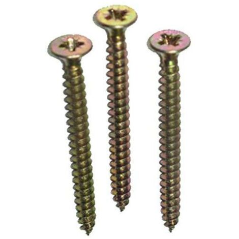 tornillo tirafondo madera c-avellana pozi acero cement 6 x 90