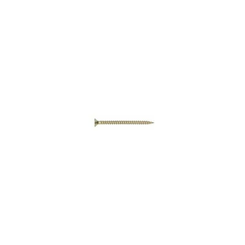 

Tornillo 7505A Madera Pozidriv Bicromatado 5.0*100