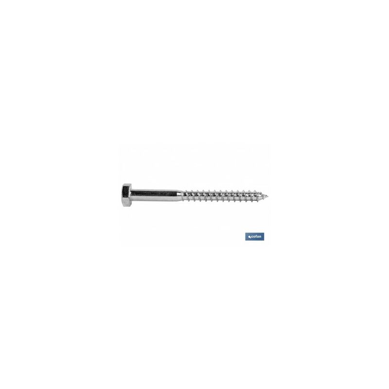 Cinghie a vite din-571 c-6 m-5 x 40 z pack 200 pz