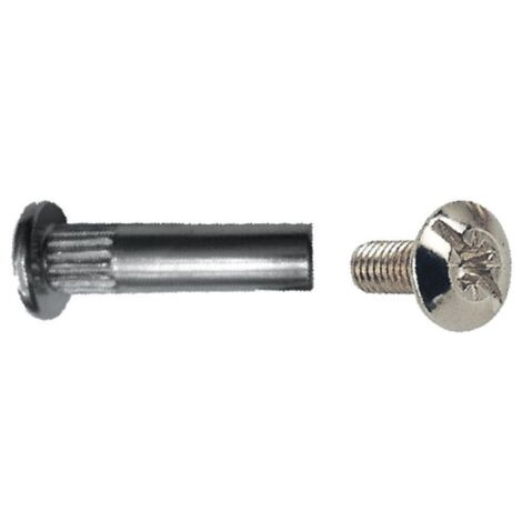 Tornillo Union Komby Niquel Micel 100 Pz
