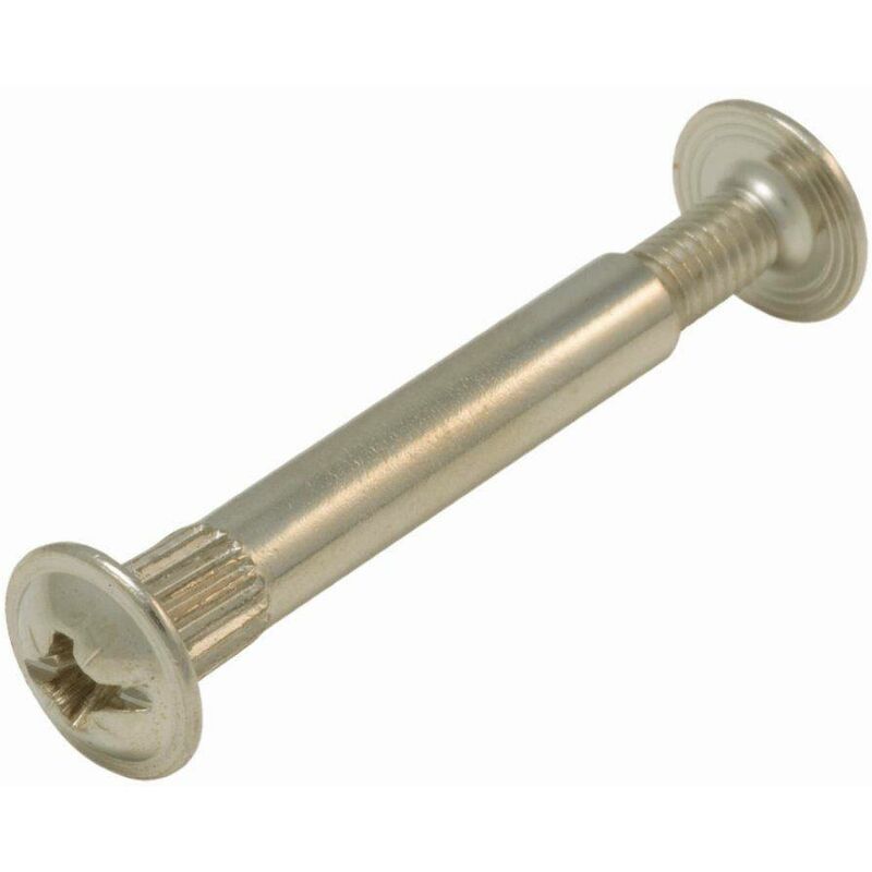 

Tornillo Union M-6 30-42 Cromado