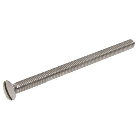 TORNILLO UNIÓN NIQUEL 4X40MM - VACHETTE - 86628