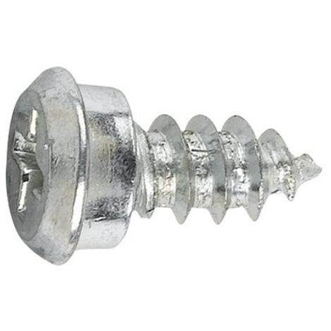 TORNILLO VEKAPLAST PVC 4,8×10 P100VEK INDEX