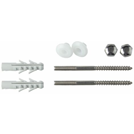 TORNILLO VERTICAL W.C INOX 5x75MM