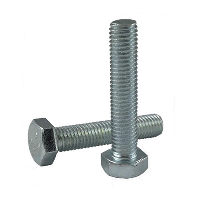 

Tornillo Zincado Din 933 8.8 M12X60 Jbm