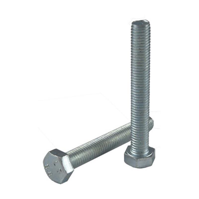 

Tornillo Zincado Din 933 8.8 M7X50 Jbm