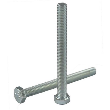 TORNILLO ZINC.DIN933 8.8 M5X25U JBM