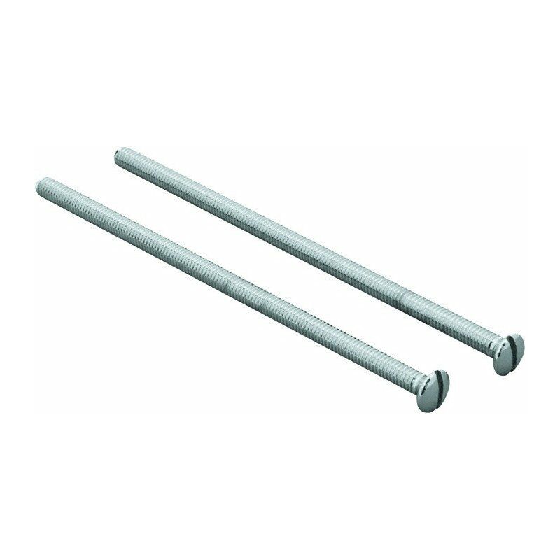 

Grohe - Tornillos 2 unidades cromadas