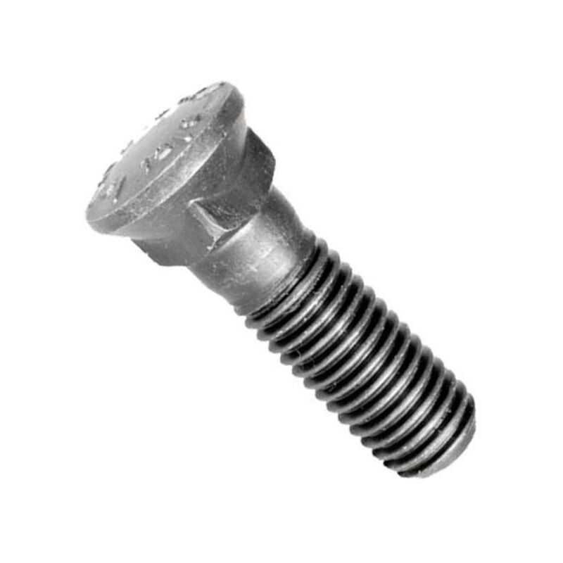 

tornillos arado din608 6,8 sin baño negro 10x30 c-tuerca din934 - Mibricotienda