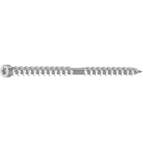 Tornillos azules galvanizados HECO-TOPIX-plus Zylko TD 85 x 100 CC (por 100)