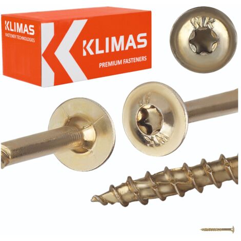 Tornillos de carpintería con cabeza de placa WKCP-06060