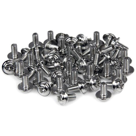 TORNILLOS DE FIJACION M3 X 1/4 PULG