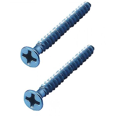 Tornillos de herraje para cajas 40 mm W40 (50 uds)