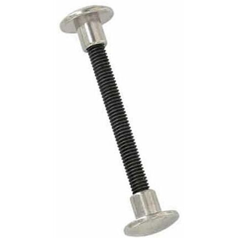 Tornillos de latón Vynex 4 x 45 mm - 4 PC