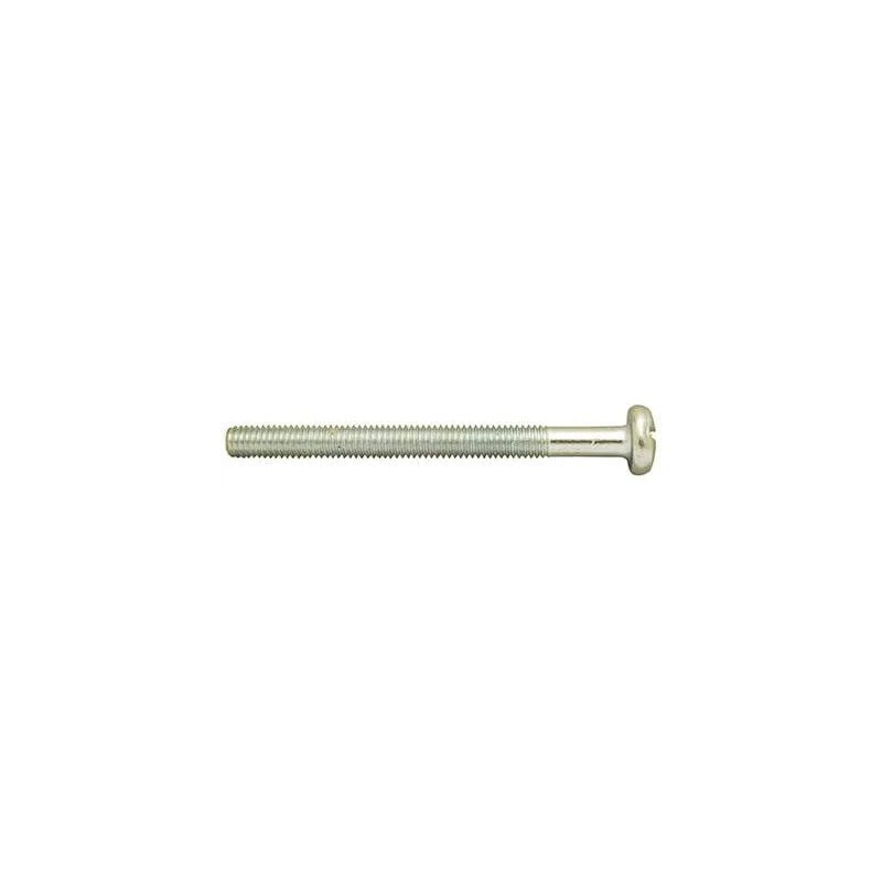 

Fischer - Tornillos de metal 5x60 para clavijas chapadas en HM, 50 piezas.