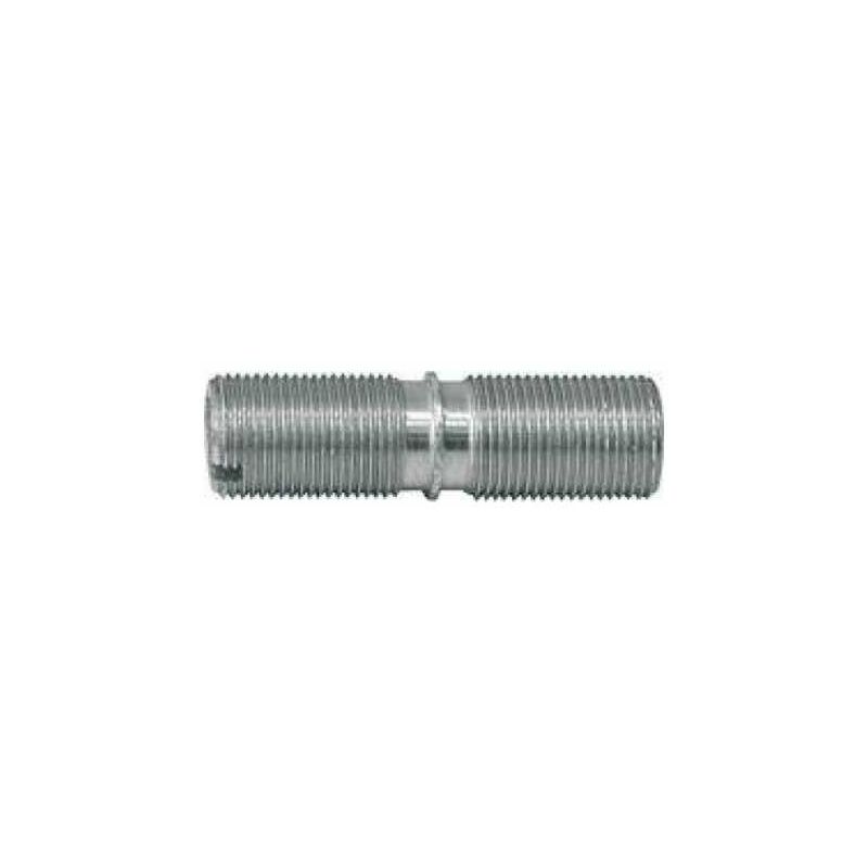 

Tornillos Doble Conexión Laton M.10X35 Paso 0,75