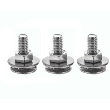 Tornillos Eje Lavadora Balay (del modelo 5500 al 8157)