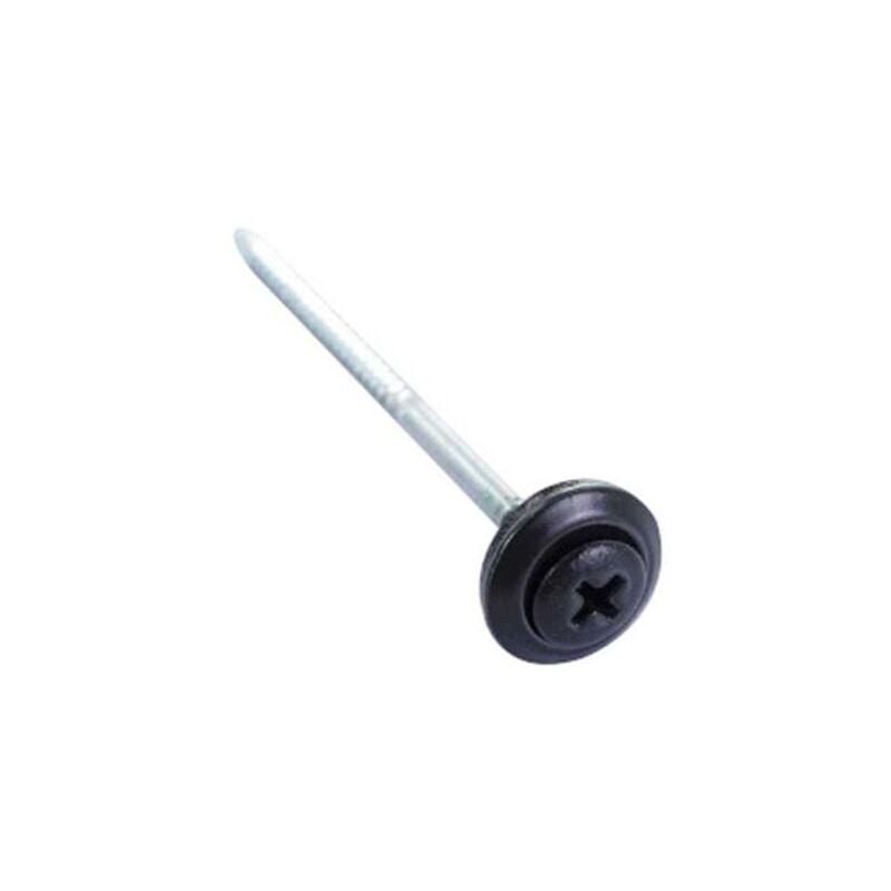 

Tornillos Onduvilla Negro- 100 UDS